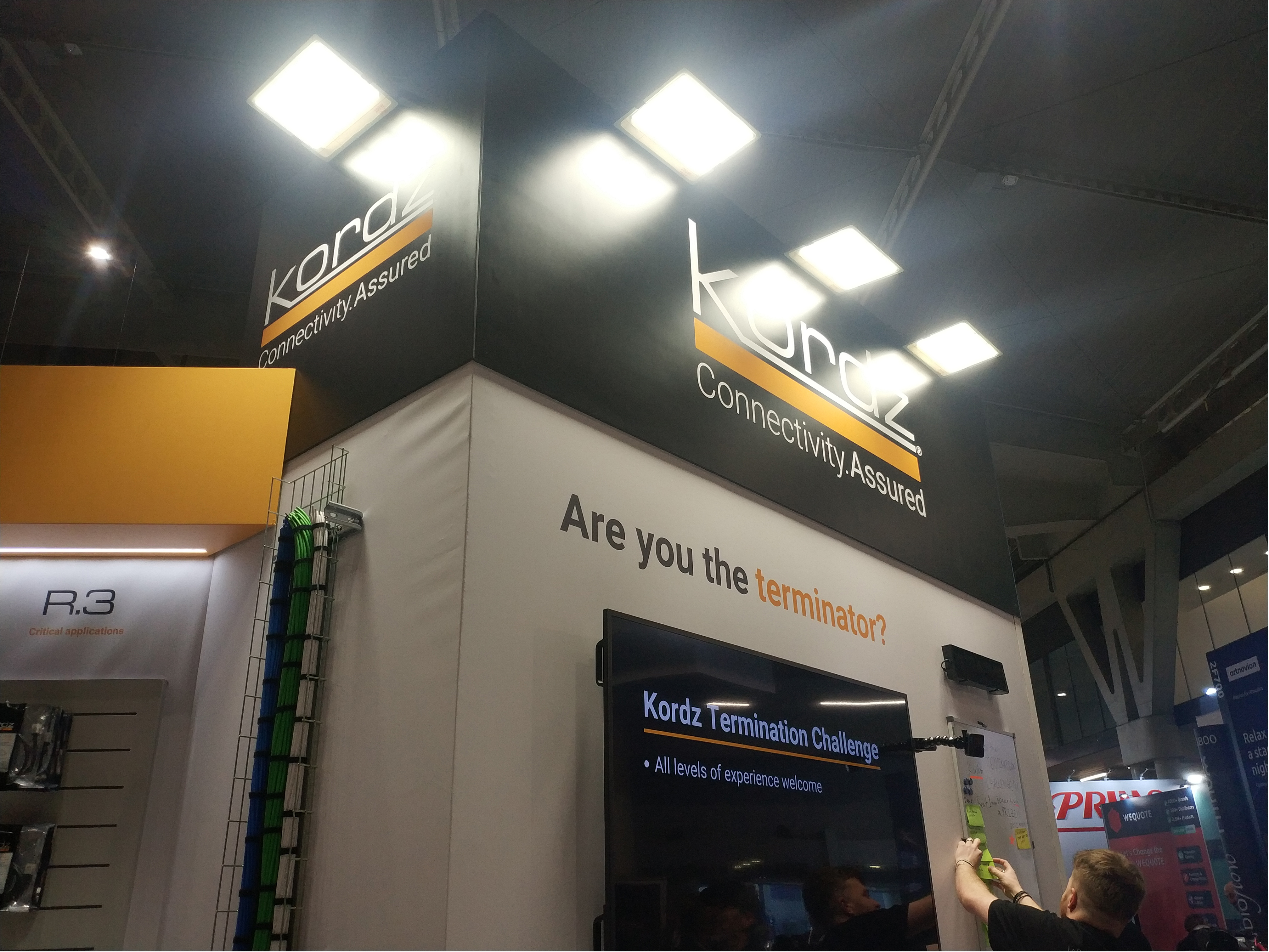 Desaf&iacute;o Terminator